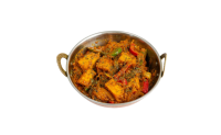 Kadahi paneer