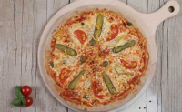 ŠTUDENSTKI BON 7. Pizza Vegetarianska