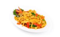 Thai red curry z govedino