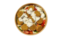 Falafel solata