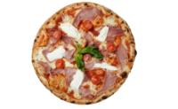 Pizza  z mozzarello Bufalo 