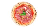 Pizza Prosciutto Cotto