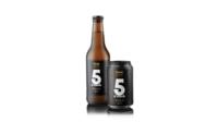 5 o'clock Blonde Ale 0,33l