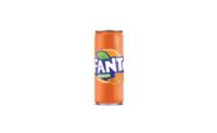 Fanta 0.33 l