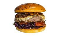 Funghi burger