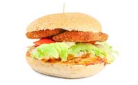 Pohanček burger
