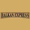Logotip Balkan Express