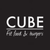 Logotip Cube Burger