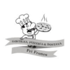 Logotip Dostava pri Froncu