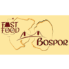 Logotip Fast Food Bospor