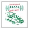Logotip Go Pizza Go