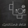 Logotip Gostilna Dela