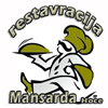 Logotip Gostilna in picerija Vijolica