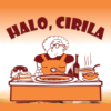 Logotip Halo Cirila