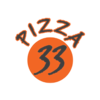 Logotip Pizza 33