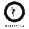Logotip Halo Vila
