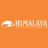 Logotip Himalaya - nepalska rest.