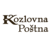 Logotip Kozlovna Poštna