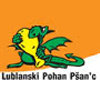 Logotip Lublanski Pohan Pšan'c