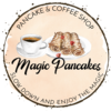 Logotip Magic Pancakes