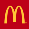 Logotip McDonald's Železniška