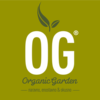 Logotip Organic Garden