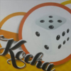 Logotip Picerija Kocka