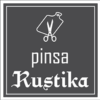Logotip Pinseria Rustika