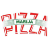 Logotip Pizza Marija