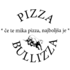 Logotip Pizzeria Bullizza