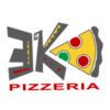 Logotip Pizzeria EK