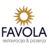 Logotip Pizzeria Favola