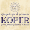 Logotip Pizzeria Koper