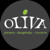 Logotip Pizzerija & špageterija Oliva