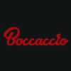 Logotip Pizzerija Boccaccio - Šiška