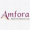 Logotip Restavracija Amfora