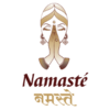 Logotip Restavracija Namasté