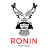 Logotip Restavracija Ronin