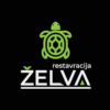 Logotip Restavracija Želva