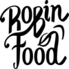 Logotip Robin food