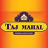 Logotip Taj Mahal Indijska rest.