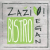Logotip Zaživ Vegan Bistro