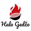 Logotip Halo Gedžo