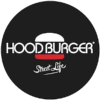Logotip HoodBurger Vič Delivery