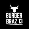 Logotip Burger Braz 13