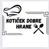 Logotip Kotiček Dobre Hrane