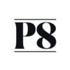 Logotip P8