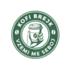 Logotip Kofi Brejk