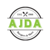 Logotip Ajda Burgers & More