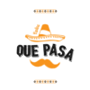 Logotip Cantina Que Pasa